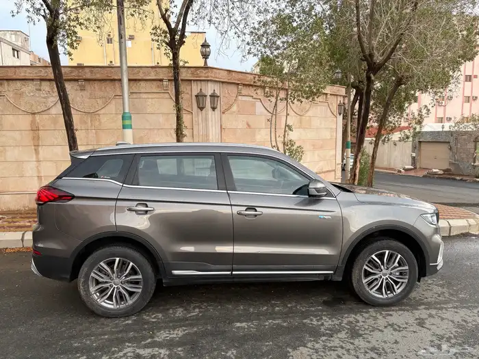 جيلي ازكارا 2022 فل كامل 14