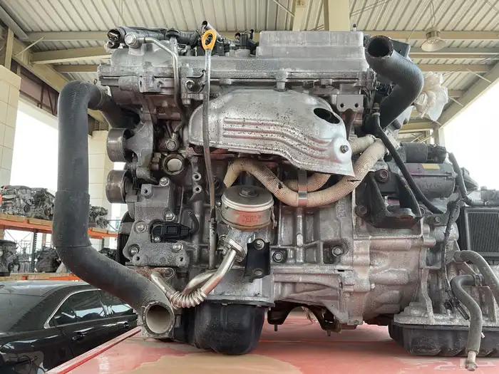 مكاين افلون كامري تورس 9