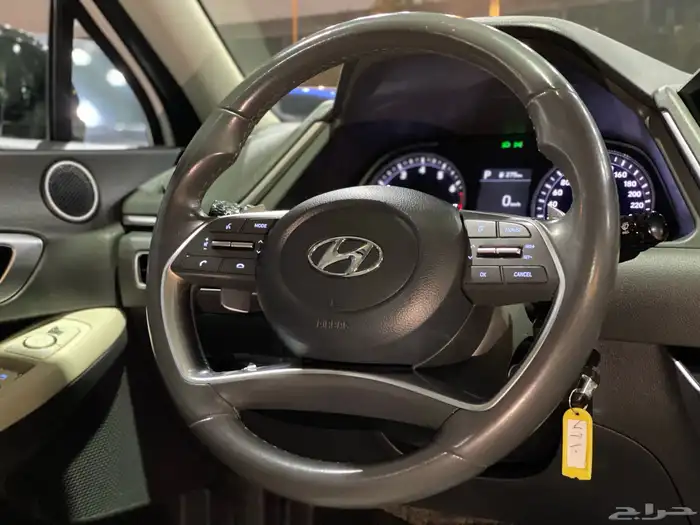 هونداي سوناتا 24