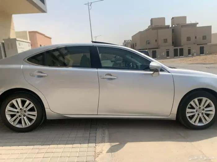 لكزس سعودي فل CC 17