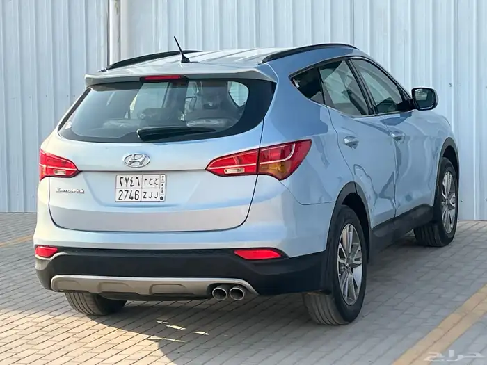 هواندي سنتافي 7