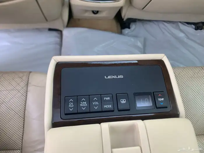 لكزس سعودي فل CC 35
