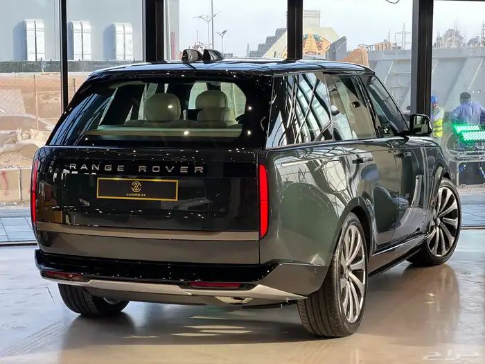Range Rover SE 360P 2025 new 3