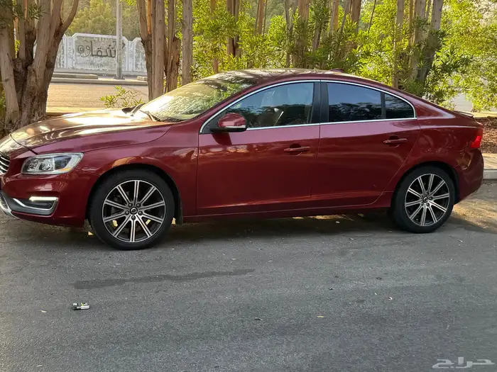 فولفو S60 T5 2014 2