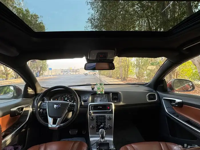 فولفو S60 T5 2014 7