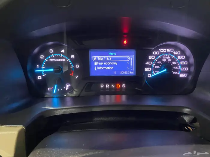 فورد فلكس 2014 مخزن وكاله 31