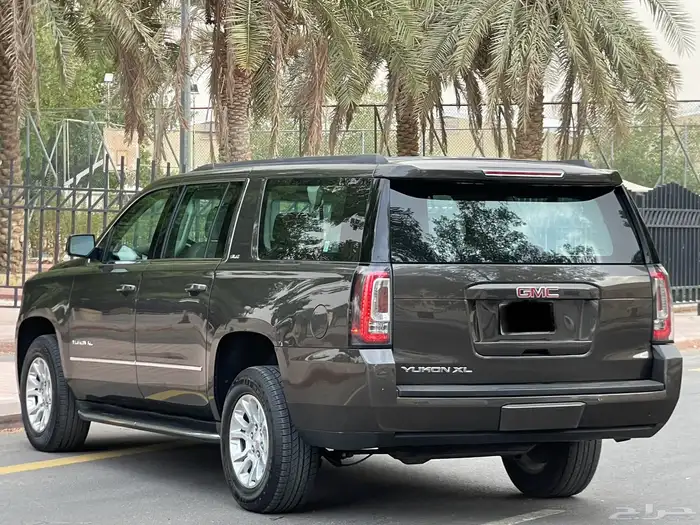 جي ام سي يوكن 2020 ممشى 89 الف 8