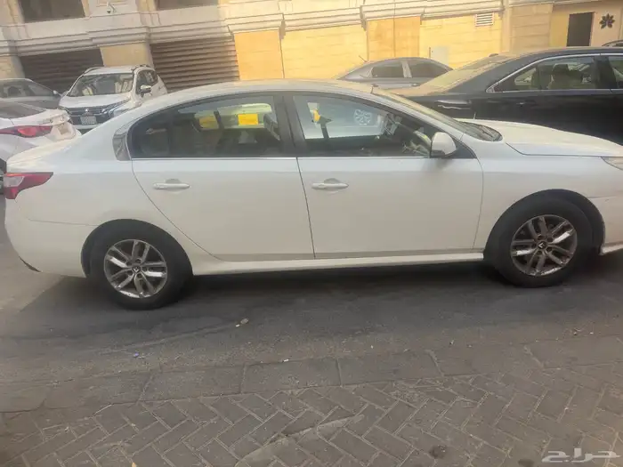 رنو سافران2013 2