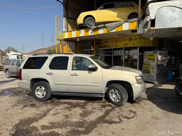 جمس تاهو 2007 2