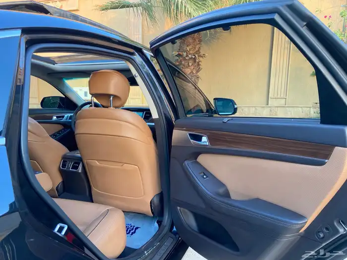 جينسيس G80 بلاتينيوم 2019 سعودي 26