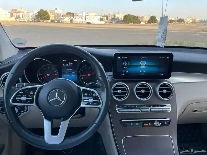 مرسيدس GLC 5