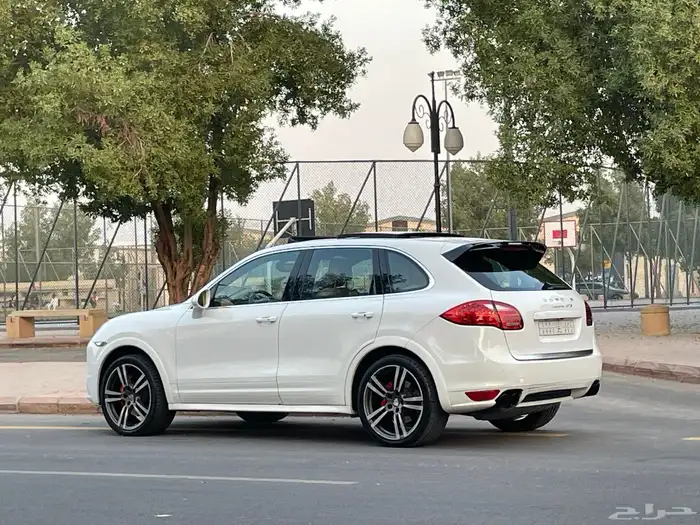بورش كايين 2012 S مواصفات GTS نظيف منوة المستخدم 7