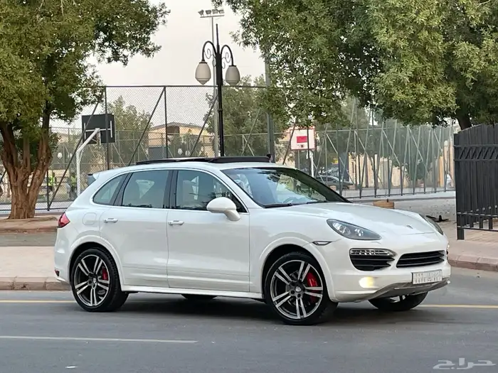 بورش كايين 2012 S مواصفات GTS نظيف منوة المستخدم 22