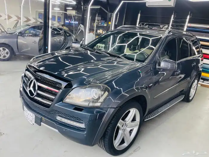 Mercedes Benz GL 450. AMG 36