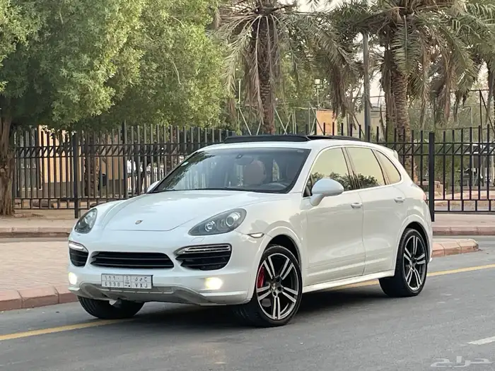 بورش كايين 2012 S مواصفات GTS نظيف منوة المستخدم 2