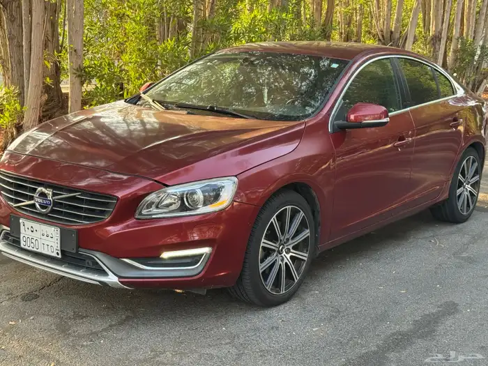 فولفو S60 T5 2014 3