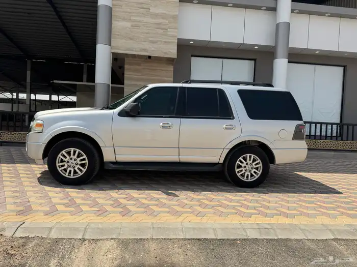 فورد اكسبيشن 2014 2