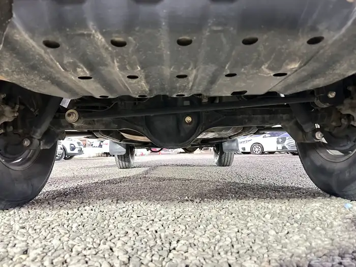 باترول 2003 وكاله 10