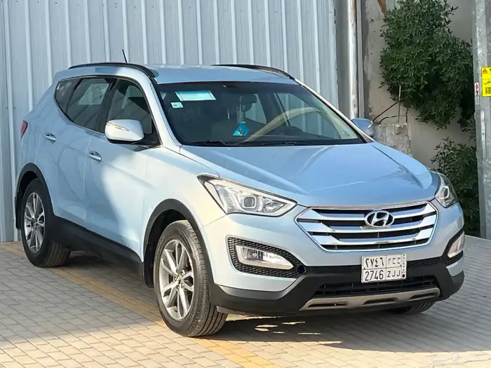 هواندي سنتافي 1