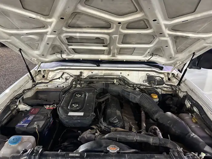 باترول 2003 وكاله 6