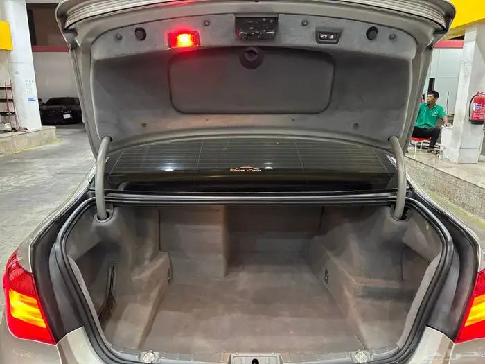 bmw الفئة السابعة 740 7