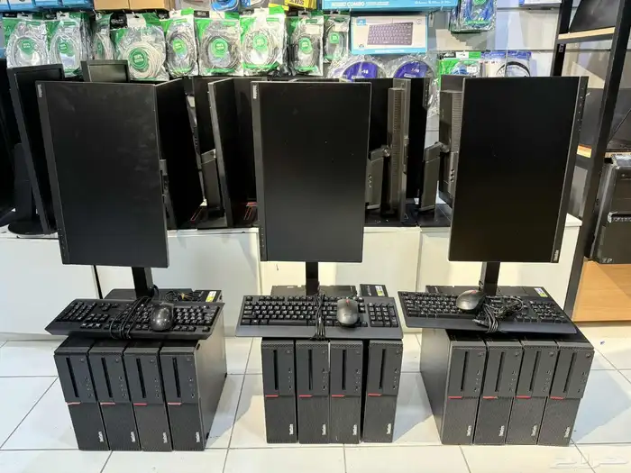 كمبيوتر مكتبى عروض حتى نفاذ الكمية 999 ريال 3