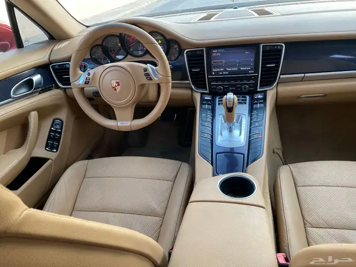 بورش باناميرا 4 موديل 2013 7