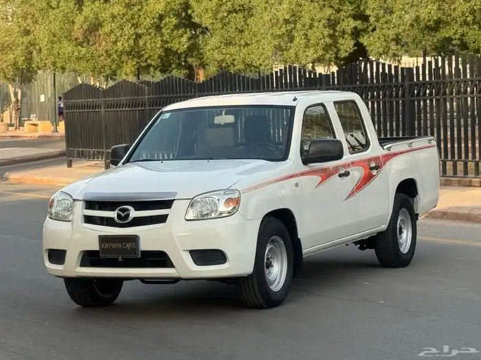 مازدا وانيت 2014 0
