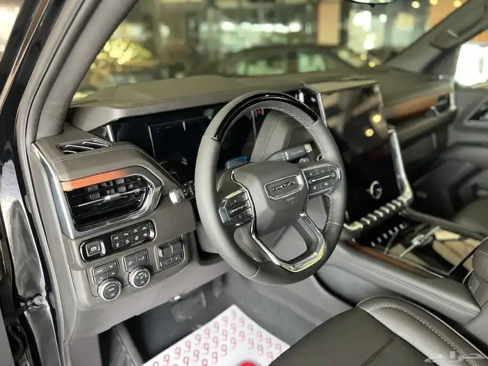 جي ام سي يوكن دينالي - GMC YUKON DENALI 2025 4