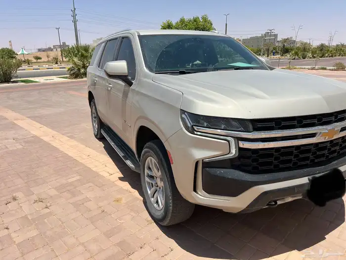 تاهو 2021 LS دبل 8