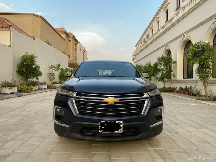 شيفروليه ترافيرس LT 2022 1