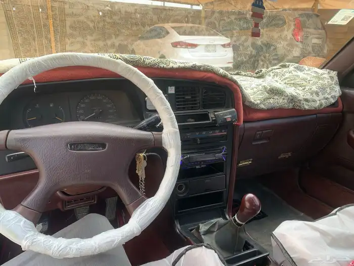 كرسيدا 1994 للبدل 6