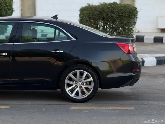 ماليبو 2016 LTZ نظيفة 4 سلندر 9