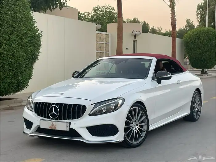 مرسيدس C200 كوبيه 2018 نظيف 29