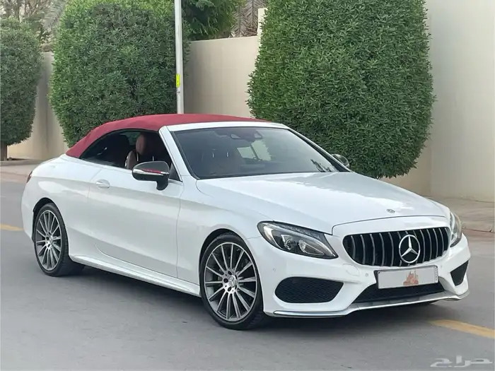 مرسيدس C200 كوبيه 2018 نظيف 54