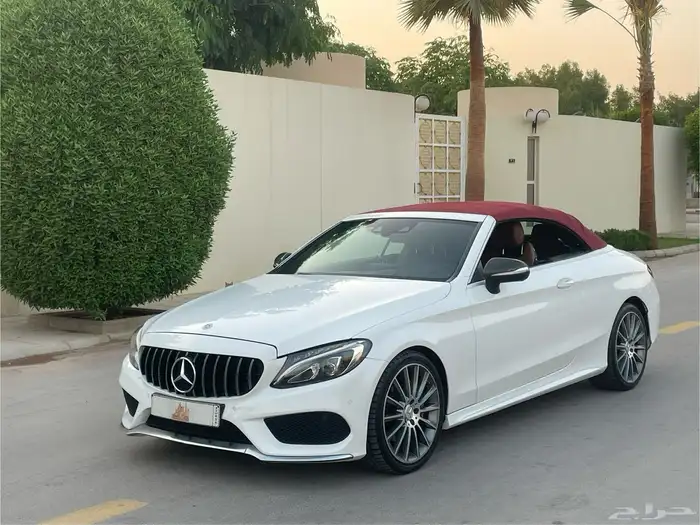 مرسيدس C200 كوبيه 2018 نظيف 0