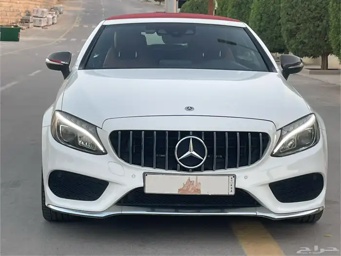 مرسيدس C200 كوبيه 2018 نظيف 41