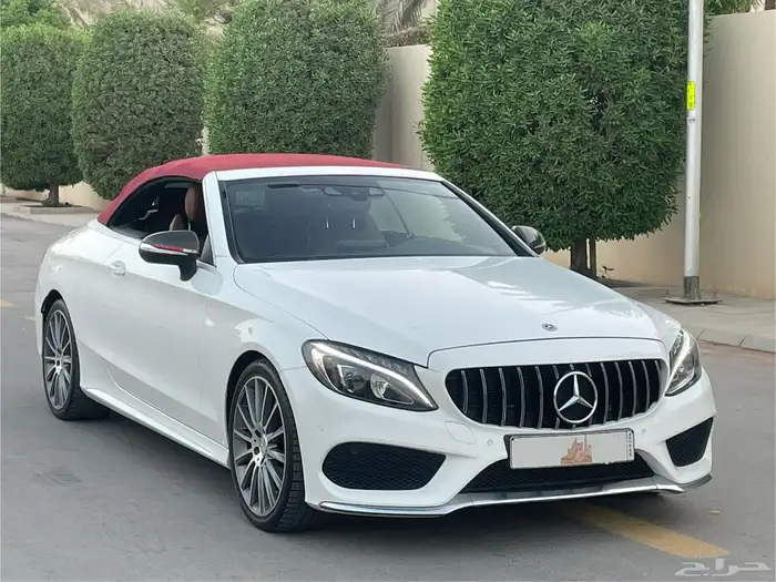 مرسيدس C200 كوبيه 2018 نظيف 36