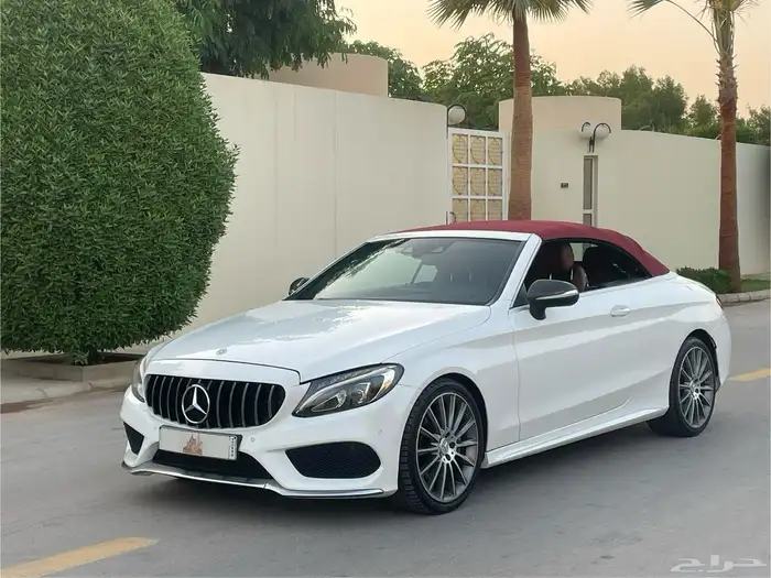 مرسيدس C200 كوبيه 2018 نظيف 5