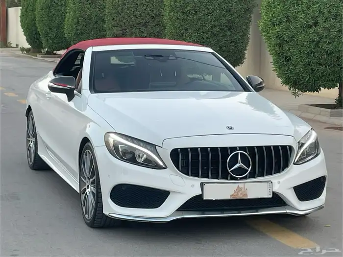 مرسيدس C200 كوبيه 2018 نظيف 39