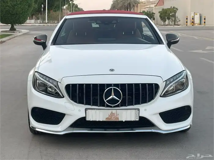مرسيدس C200 كوبيه 2018 نظيف 26