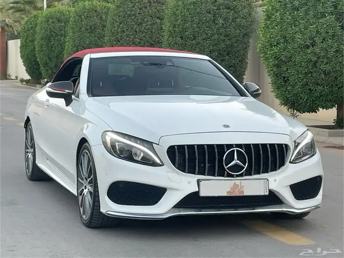 مرسيدس C200 كوبيه 2018 نظيف 42