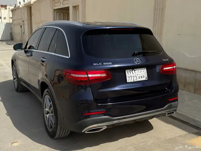 مرسيدس GLC-300 2019 2