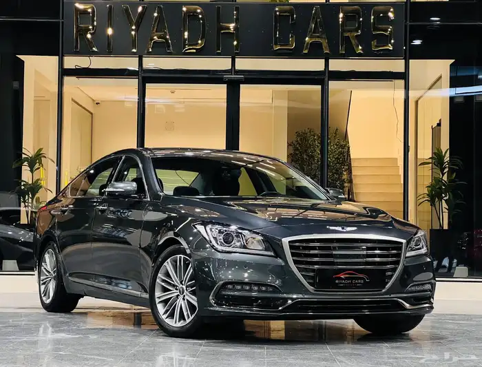 جنسس 2020 G80 (بحالة ممتازة ) 2