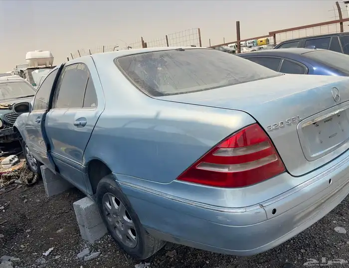 تشليح سيارات ألمانيا قطع وشراء سيارات 4