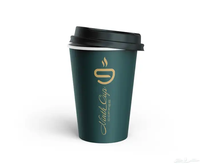 طباعه اكواب كوب مطبعه اكواب كاسات ورقيه طباعه كوب ملون 5