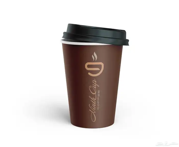 طباعه اكواب كوب مطبعه اكواب كاسات ورقيه طباعه كوب ملون 4