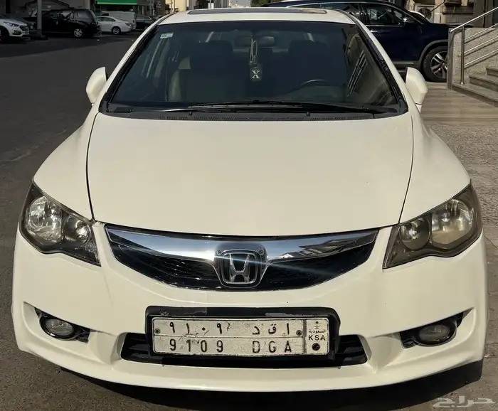 هوندا سيفيك فل كامل 2009 0