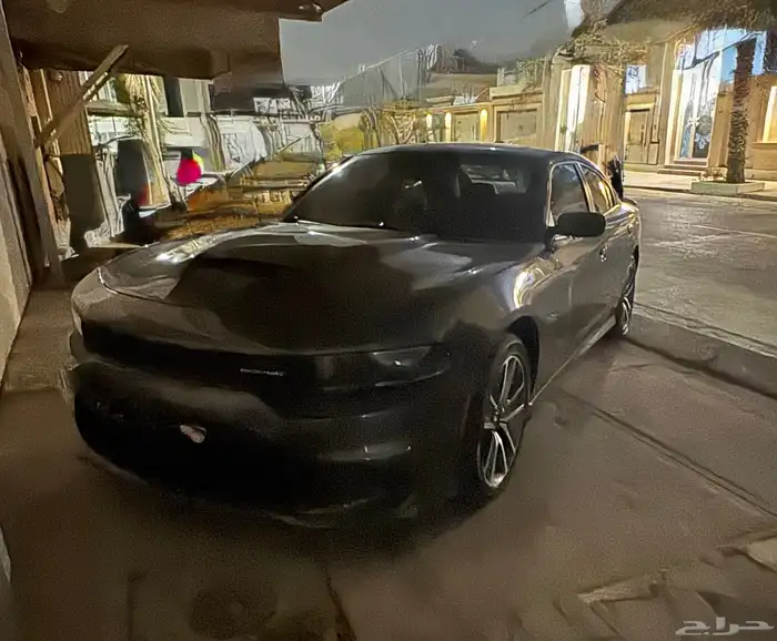 دوج تشارجر 2023 RT عداد 18 الف 0