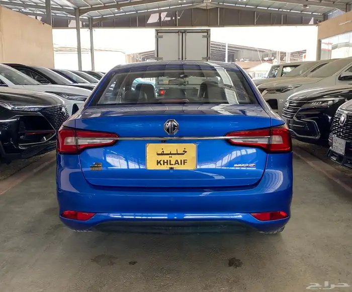 ام جي 5 موديل 2022فل كامل 3